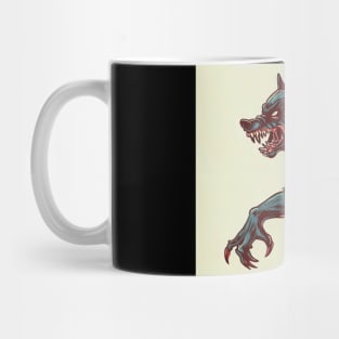 WEREWOLF Mug